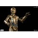 Star Wars Action Figure 1/6 C-3PO 30 cm